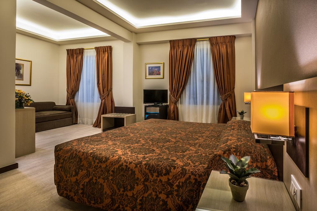 Rex Hotel Návplio Eksteriør bilde