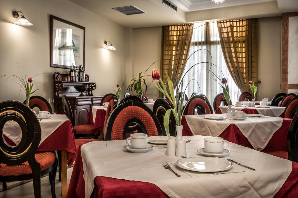 Rex Hotel Návplio Eksteriør bilde