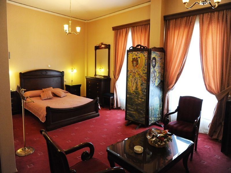 Rex Hotel Návplio Eksteriør bilde