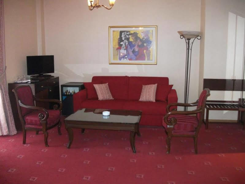 Rex Hotel Návplio Eksteriør bilde