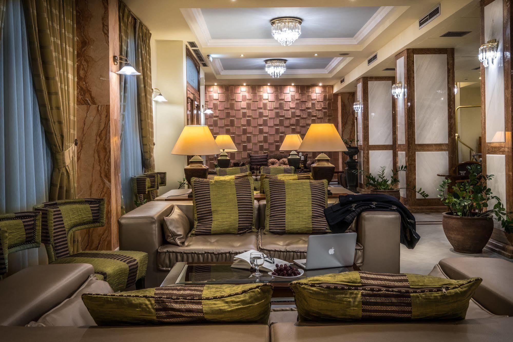 Rex Hotel Návplio Eksteriør bilde