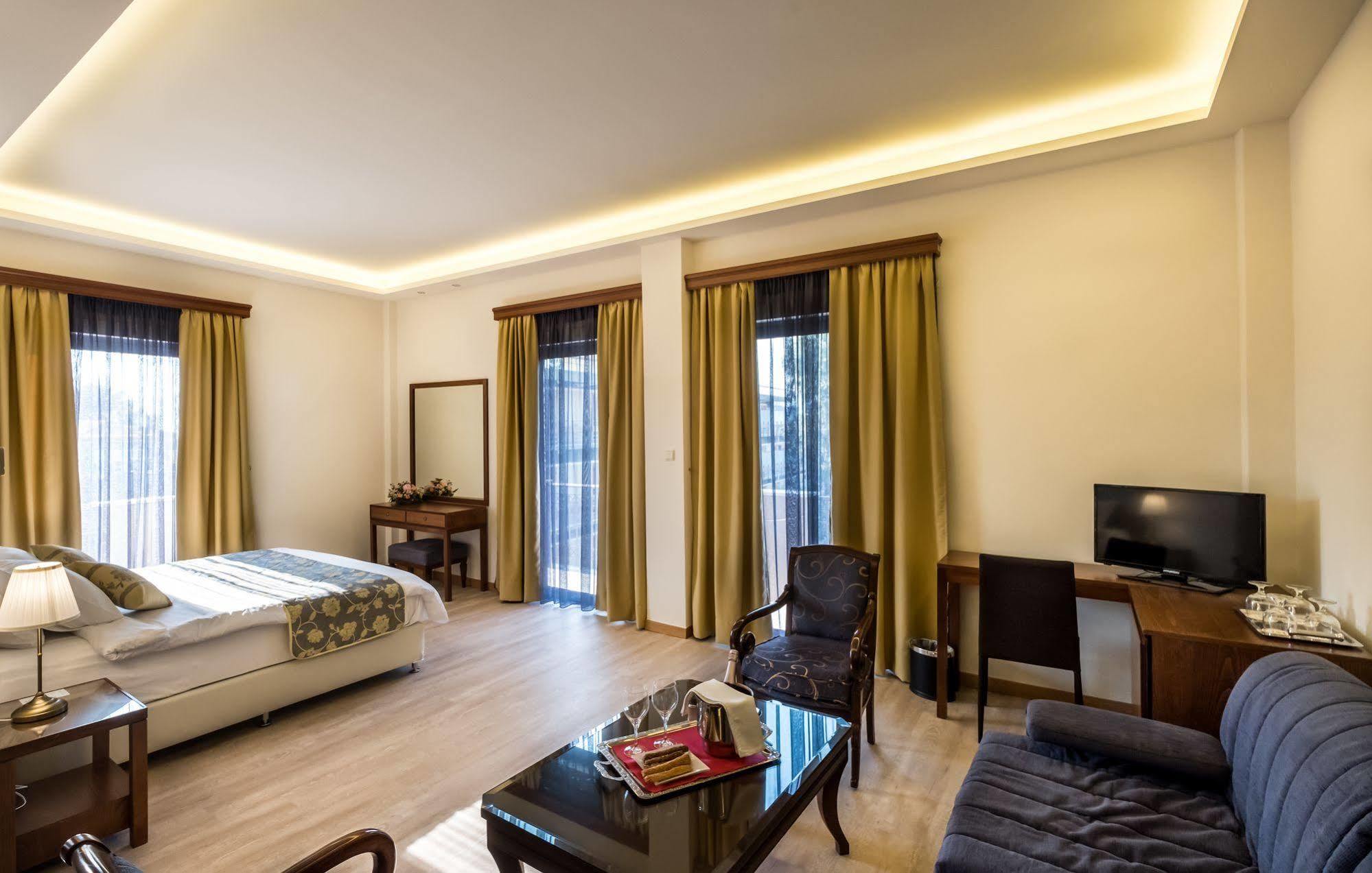 Rex Hotel Návplio Eksteriør bilde