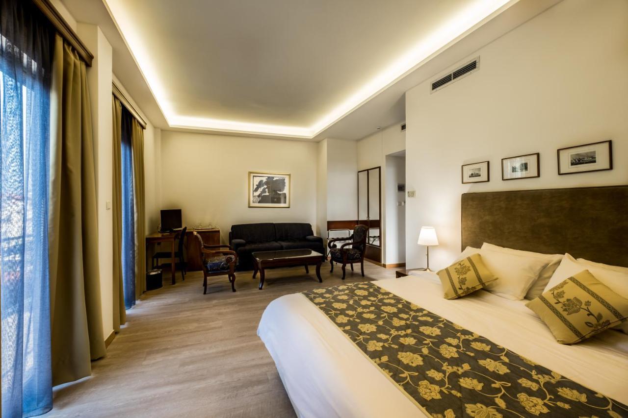 Rex Hotel Návplio Eksteriør bilde